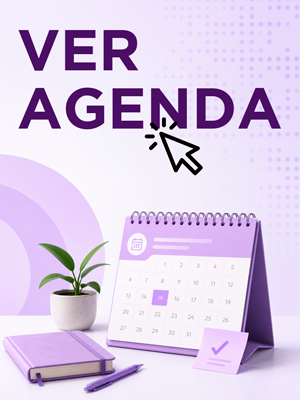 Agenda de eventos del Consejo Violeta