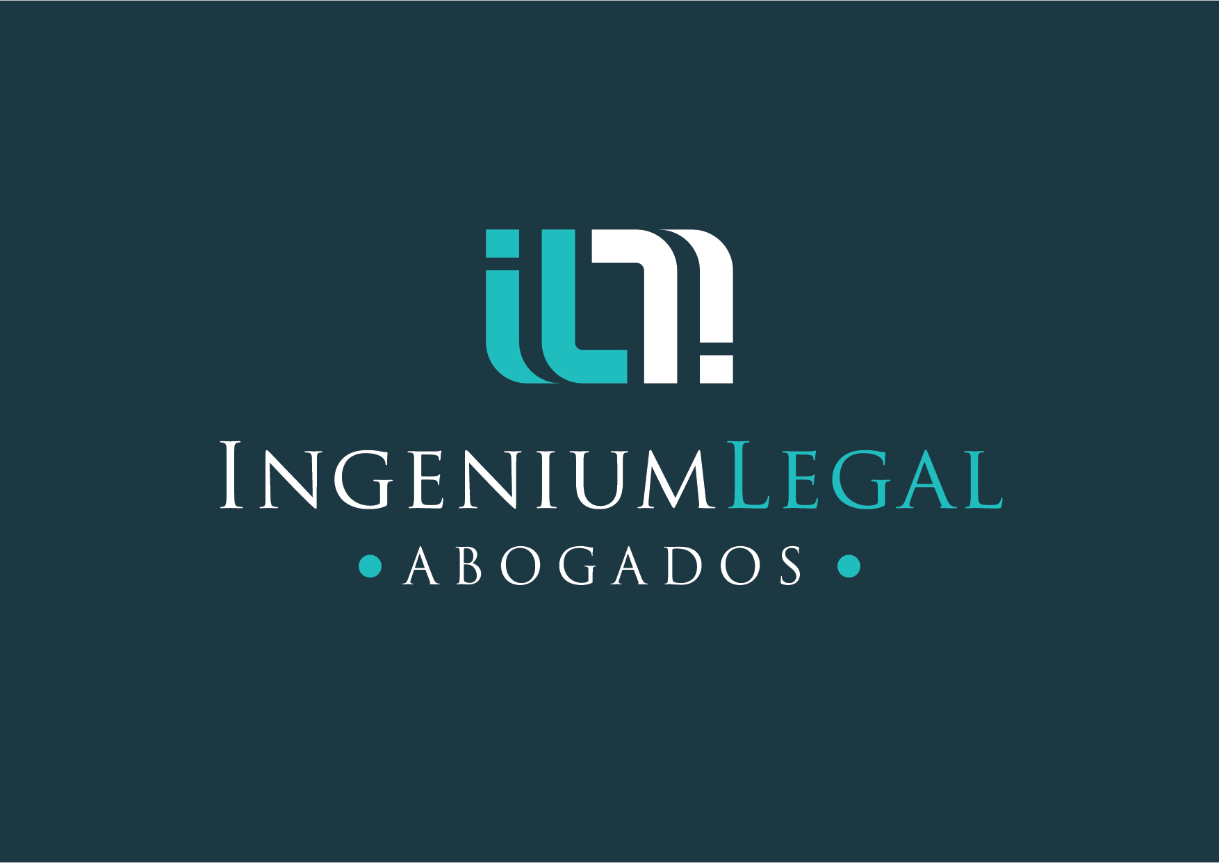 Logo de Ingeniumlegal