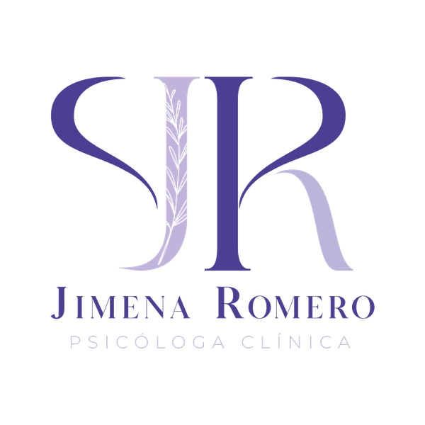 Logo de Psicóloga Clínica Jimena Romero