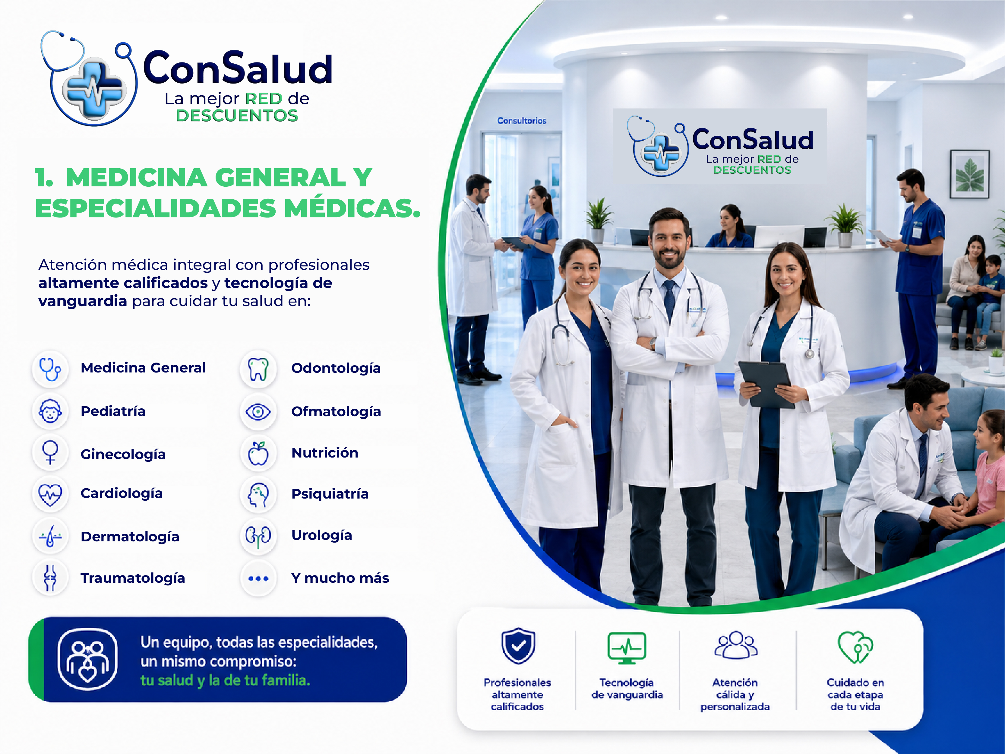 Servicio de Consalud.com.ec