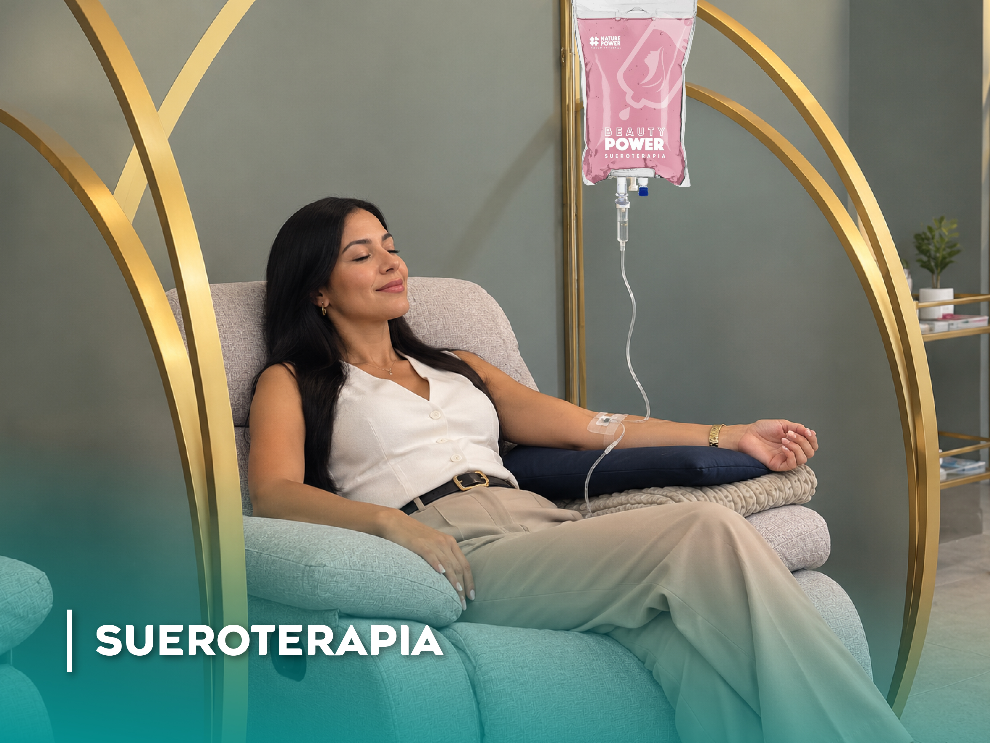 Sueroterapia de Nature Power
