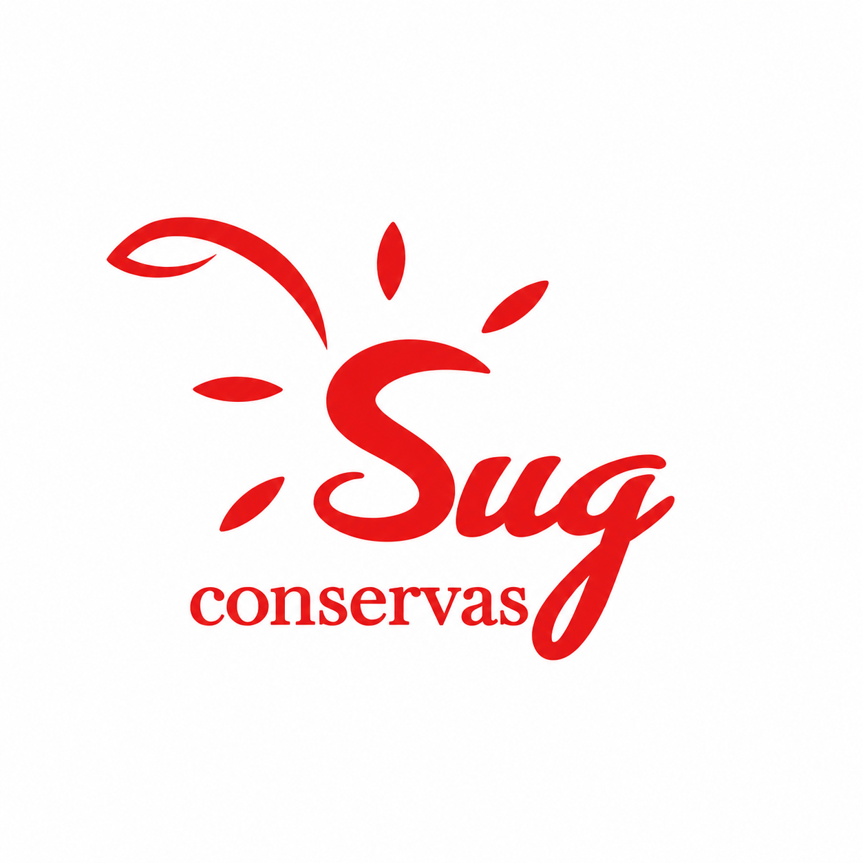 Logo de SUG conservas