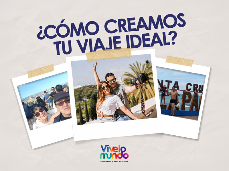 Experiencia de viaje de VíveloMundo